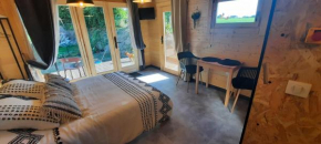 Chalet Studio 5kms Etretat